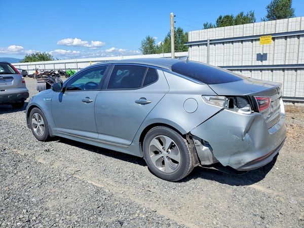 2016 KIA OPTIMA GL - Middle-low