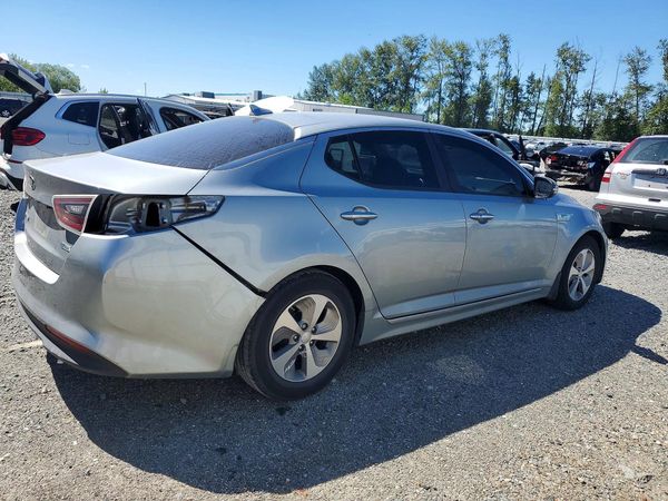 2016 KIA OPTIMA GL - Middle-low