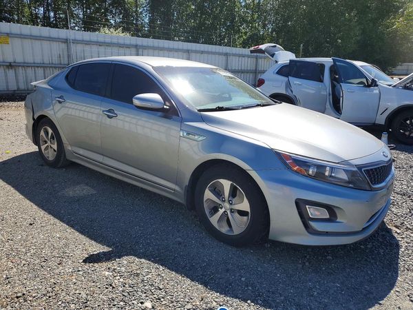 2016 KIA OPTIMA GL - Middle-low
