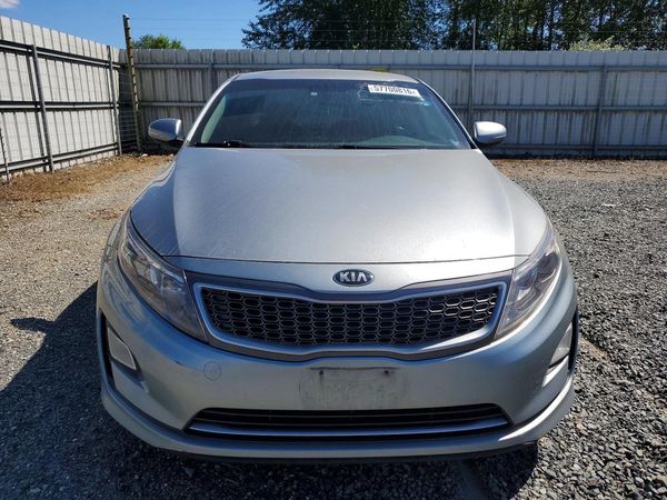 2016 KIA OPTIMA GL - Middle-low
