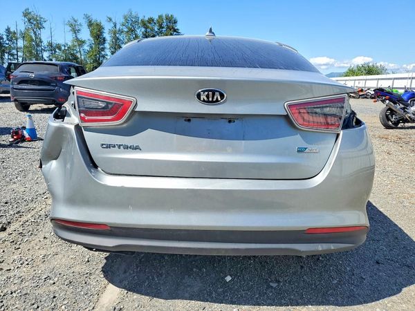 2016 KIA OPTIMA GL - Middle-low