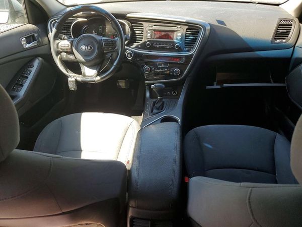 2016 KIA OPTIMA GL - Middle-low