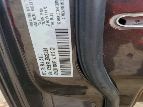 2026 RAM 3500 LIMITED CREW CAB 4X4