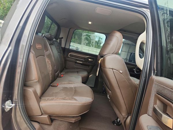 2026 RAM 3500 LIMITED CREW CAB 4X4