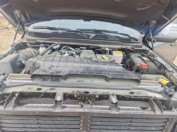 2026 RAM 3500 LIMITED CREW CAB 4X4