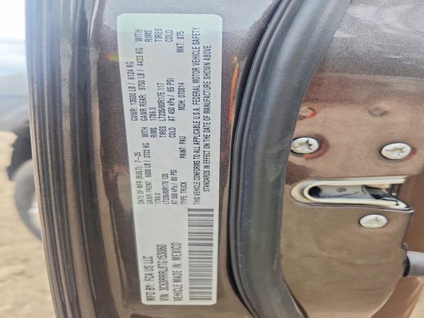 2026 RAM 3500 LIMITED CREW CAB 4X4