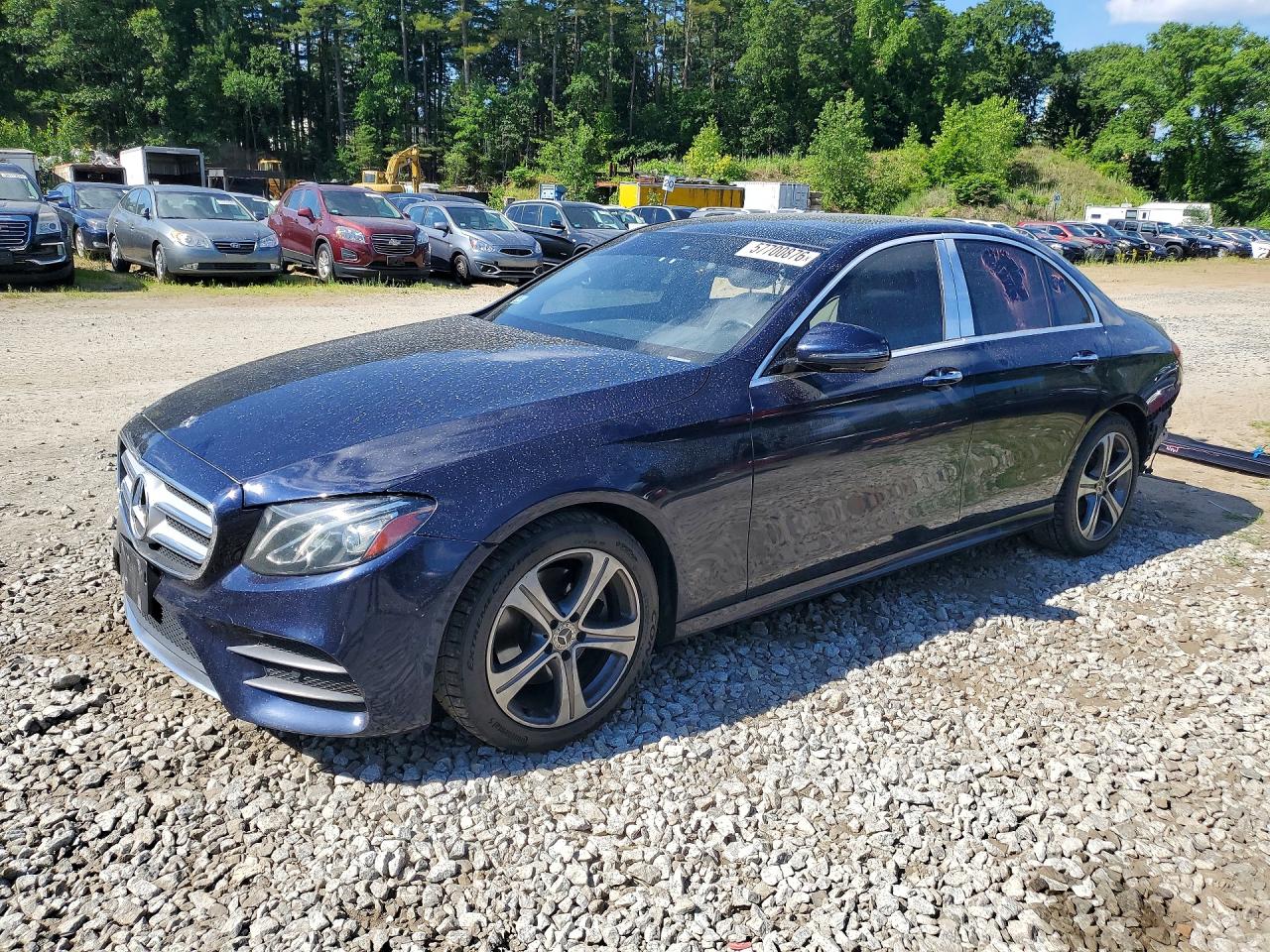 2018 MERCEDES-BENZ E E300-4M