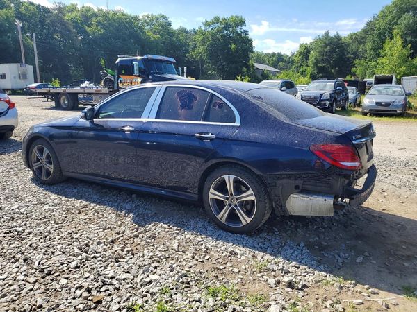 2018 MERCEDES-BENZ E E300-4M