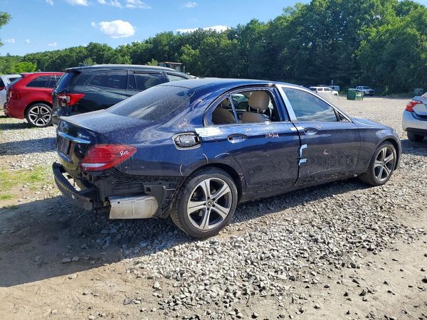 2018 MERCEDES-BENZ E E300-4M