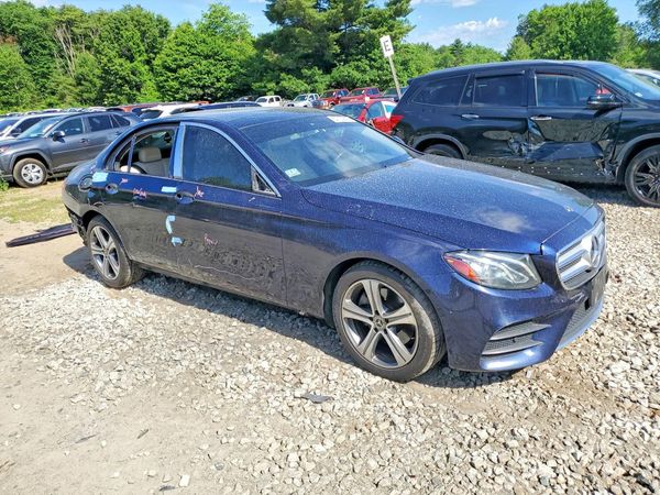 2018 MERCEDES-BENZ E E300-4M