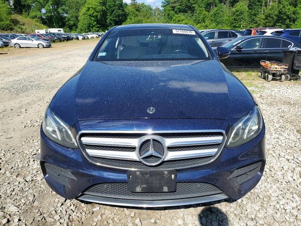 2018 MERCEDES-BENZ E E300-4M