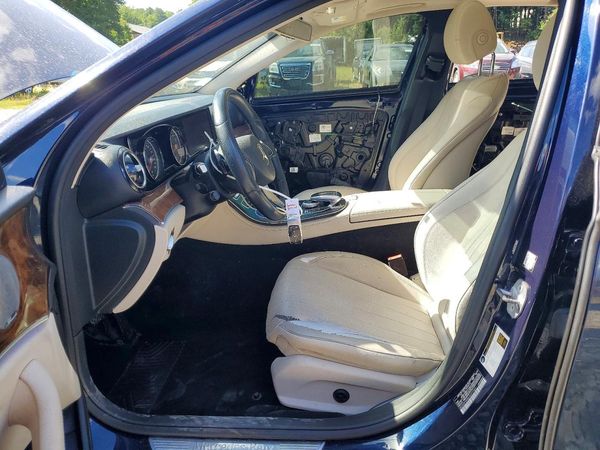 2018 MERCEDES-BENZ E E300-4M