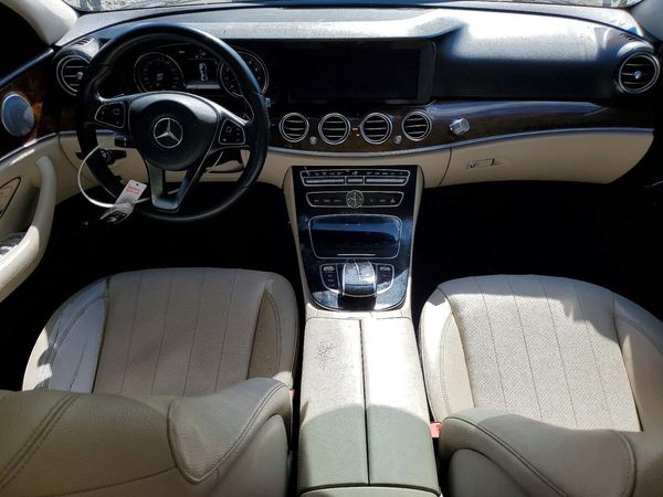 2018 MERCEDES-BENZ E E300-4M