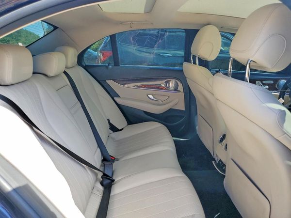 2018 MERCEDES-BENZ E E300-4M