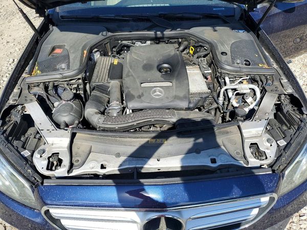 2018 MERCEDES-BENZ E E300-4M