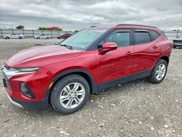 2020 CHEVROLET BLAZER 2LT