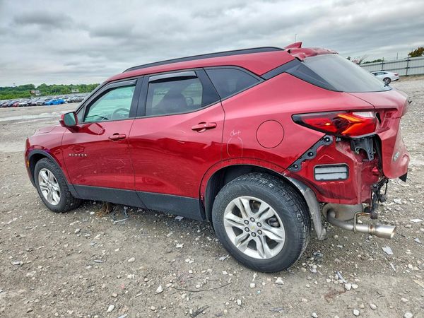2020 CHEVROLET BLAZER 2LT