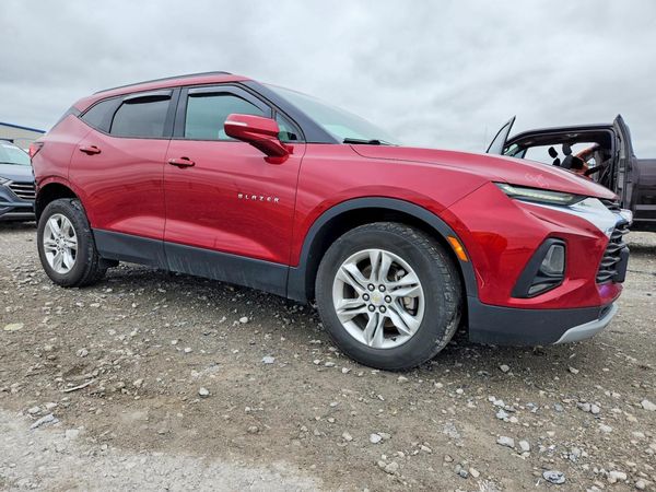 2020 CHEVROLET BLAZER 2LT