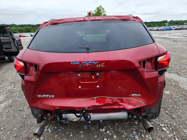 2020 CHEVROLET BLAZER 2LT
