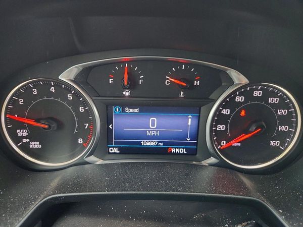 2020 CHEVROLET BLAZER 2LT