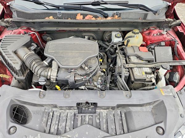 2020 CHEVROLET BLAZER 2LT