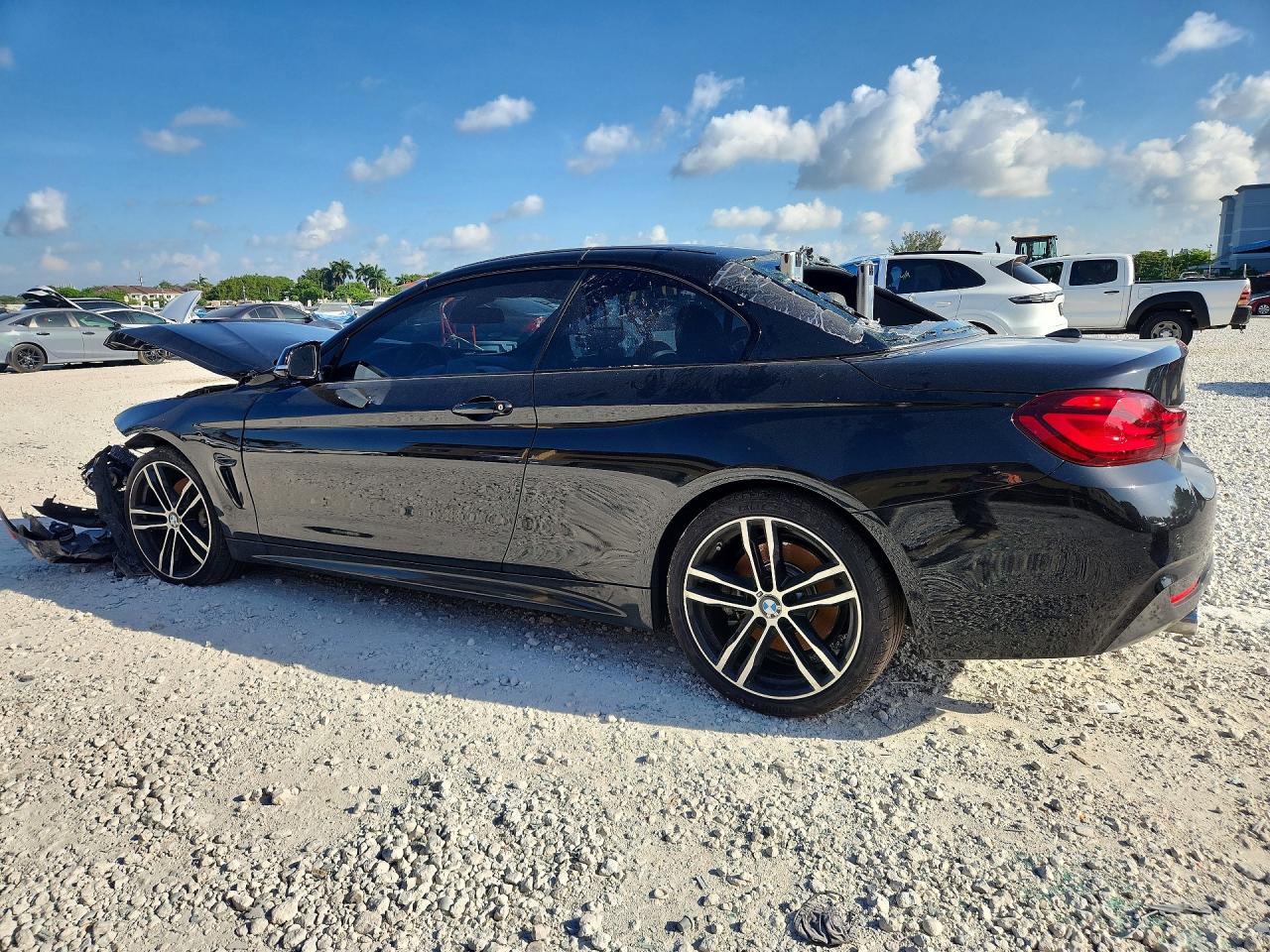 2020 BMW 440I