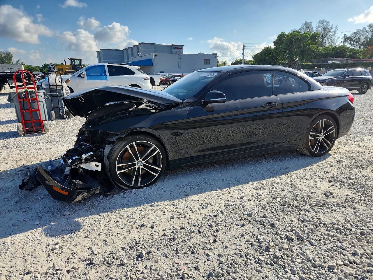 2020 BMW 440I