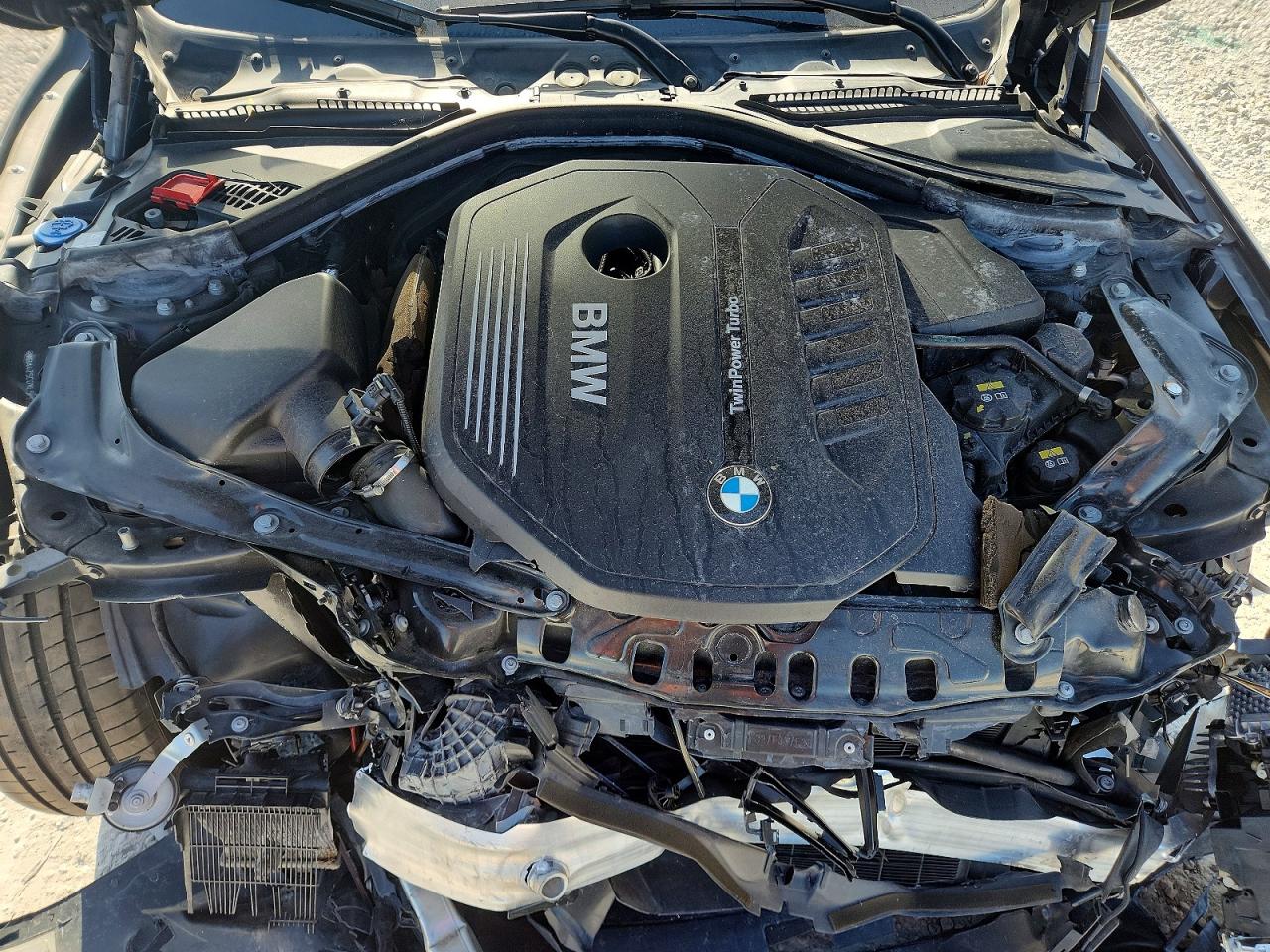 2020 BMW 440I