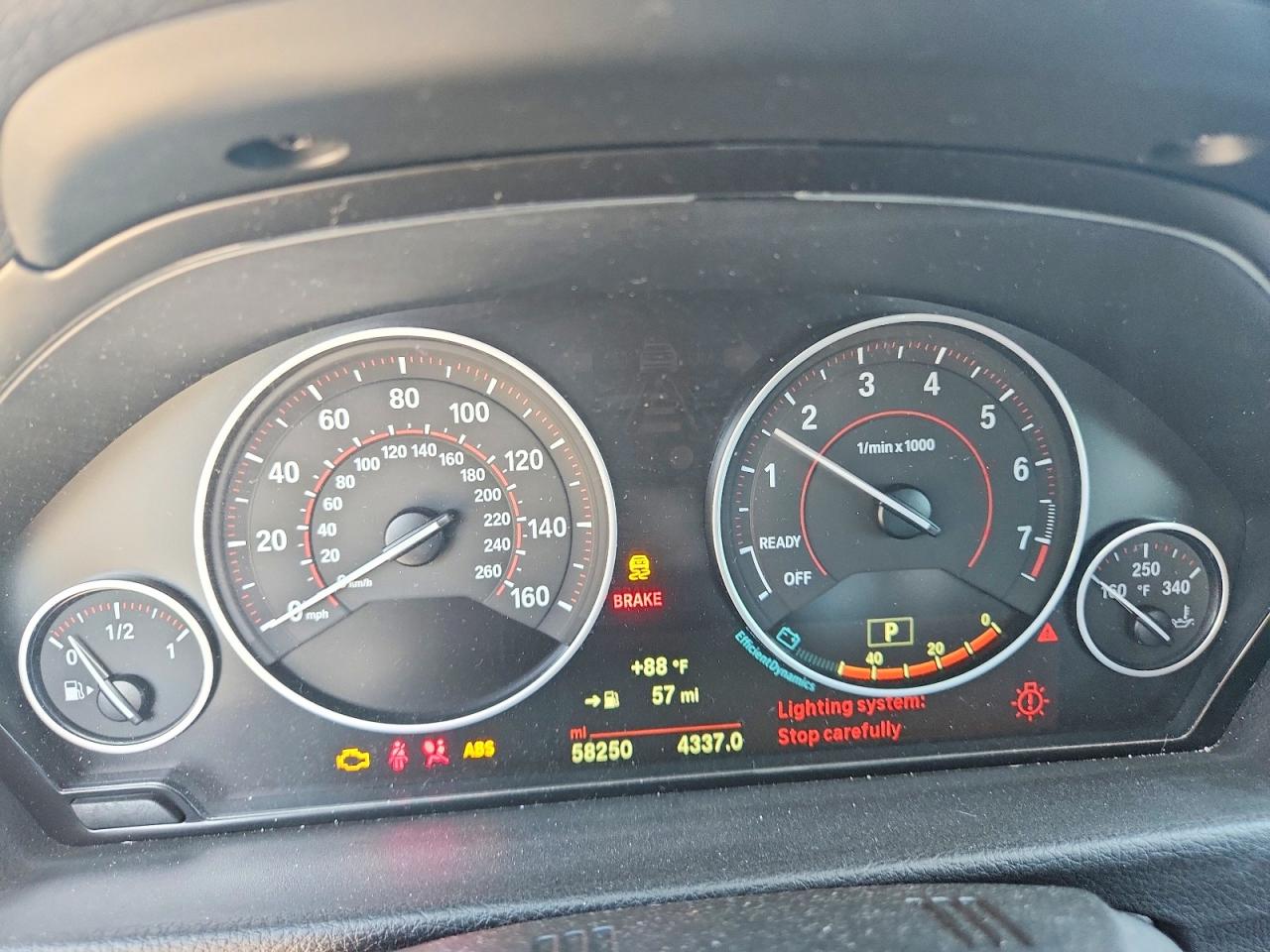 2020 BMW 440I