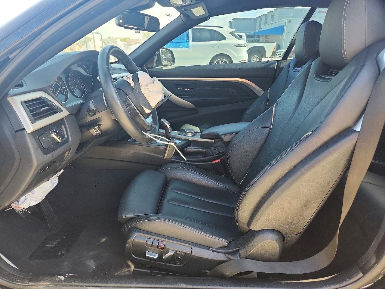 2020 BMW 440I