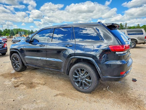 2019 JEEP GRAND CHEROKEE Laredo