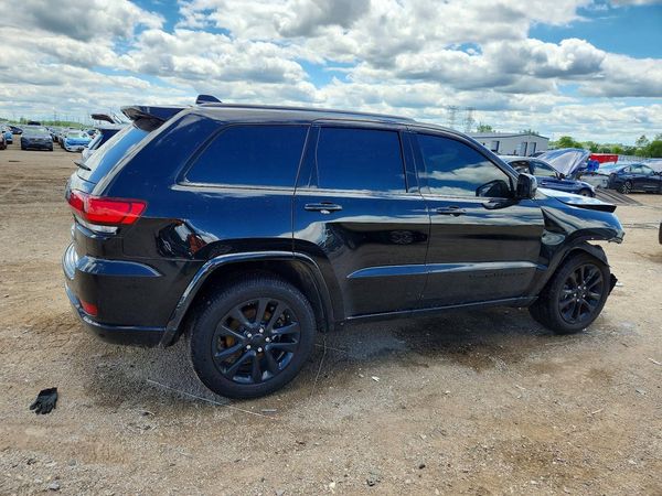 2019 JEEP GRAND CHEROKEE Laredo