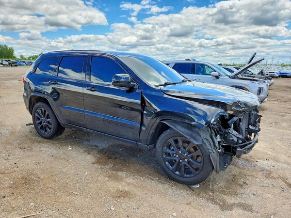 2019 JEEP GRAND CHEROKEE Laredo