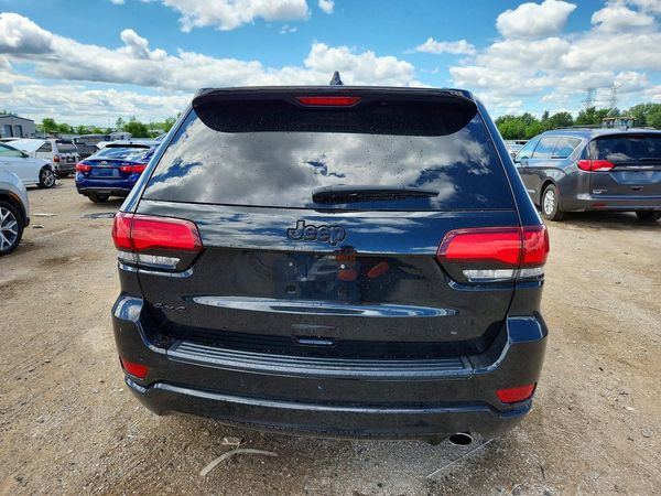 2019 JEEP GRAND CHEROKEE Laredo
