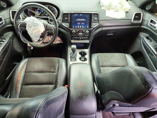 2019 JEEP GRAND CHEROKEE Laredo