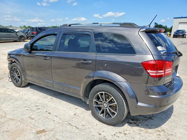 2018 DODGE JOURNEY