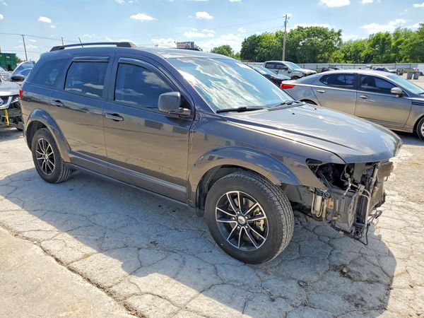 2018 DODGE JOURNEY