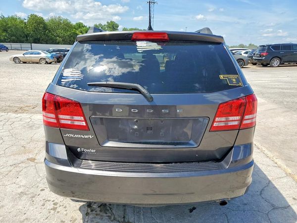 2018 DODGE JOURNEY