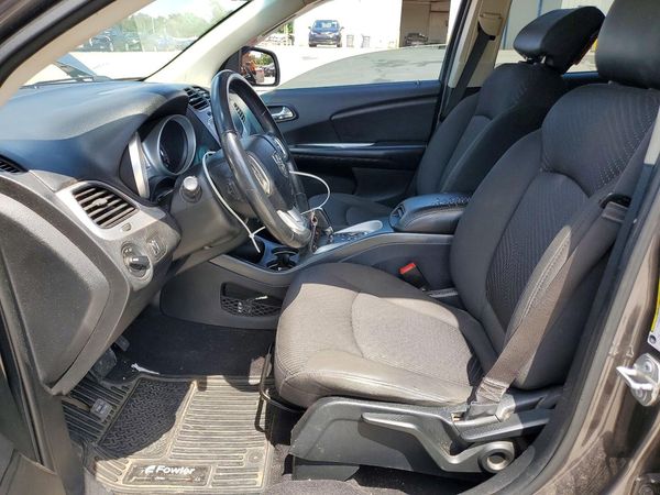 2018 DODGE JOURNEY