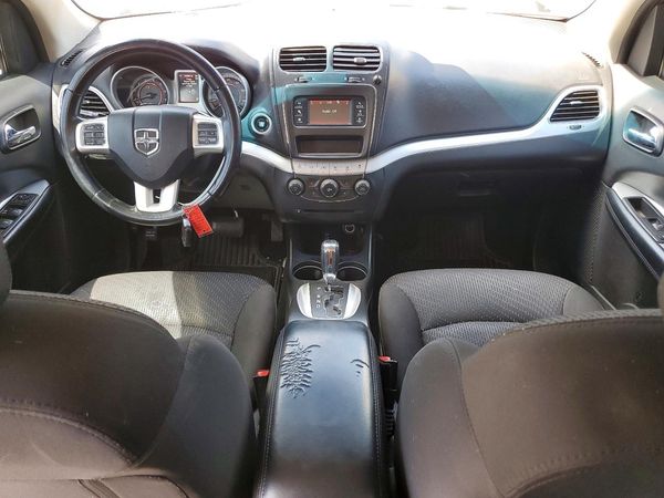 2018 DODGE JOURNEY
