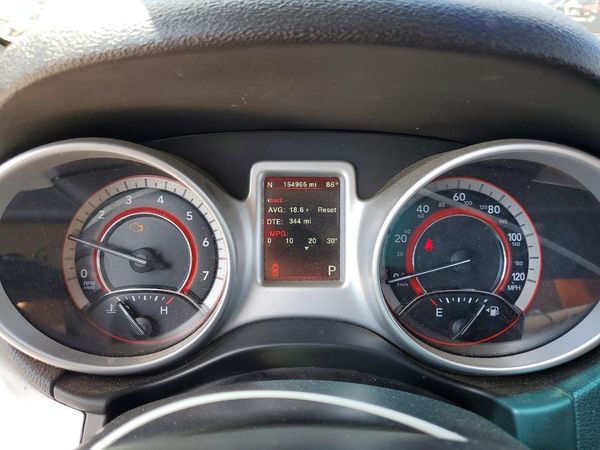 2018 DODGE JOURNEY