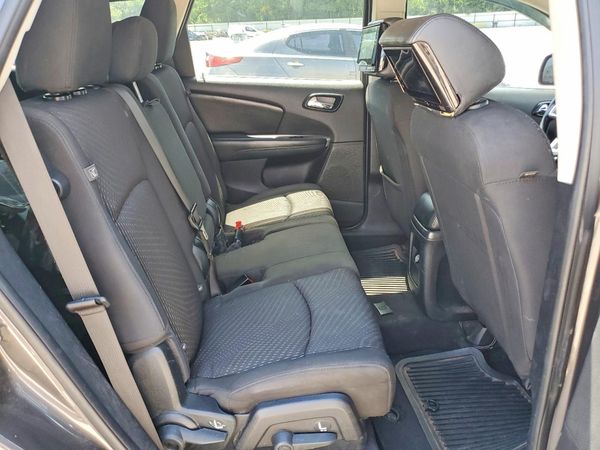 2018 DODGE JOURNEY