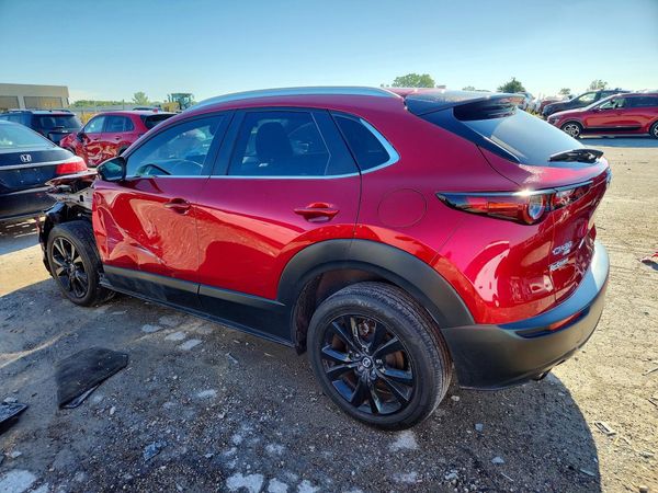 2021 MAZDA CX-30