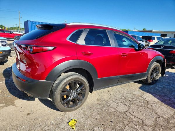 2021 MAZDA CX-30