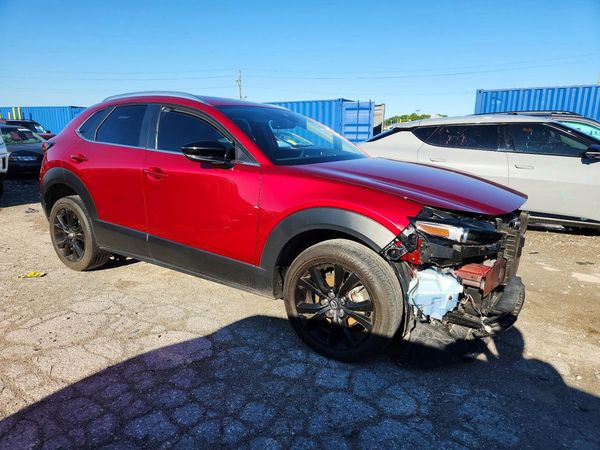 2021 MAZDA CX-30