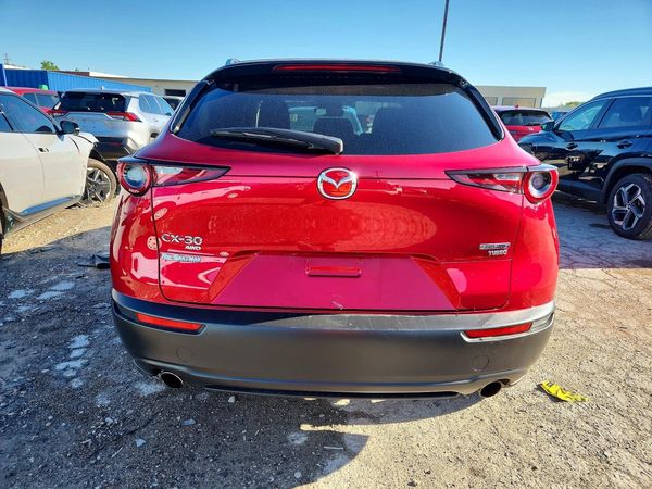 2021 MAZDA CX-30