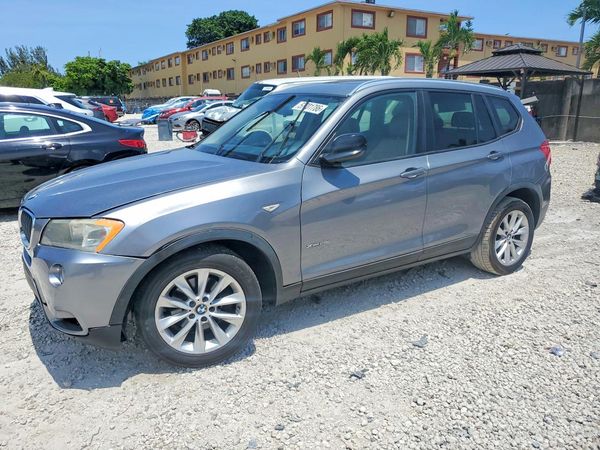 2014 BMW X3 xDrive28i