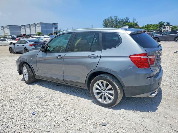 2014 BMW X3 xDrive28i
