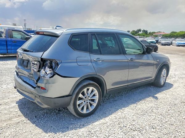 2014 BMW X3 xDrive28i