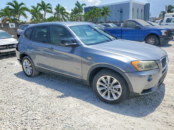 2014 BMW X3 xDrive28i